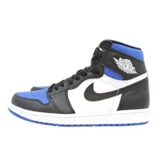 20年モデル NIKE AIR JORDAN 1 RETRO HIGH OG ロイヤル トゥ 28.0cm 555088-041 ナイキ エアジョーダン 1 レトロ ハイ OG 【タグ付/未使用】▲★(151)のサムネイル
