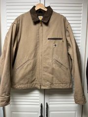 Carhartt カーハート デトロイト ジャケット j97 CML - メルカリ