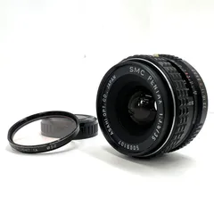 【1-000128】　SMC PENTAX 35mm F3.5 ペンタックス Kマウント 単焦点レンズのサムネイル