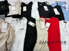 S982◇ レディース ZARA ザラ タグ付き おまとめ 17点  ワンピース トップス パンツ スカート