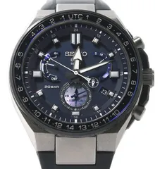 2026年最新】SEIKO GPS SOLAR 8X53の人気アイテム - メルカリ