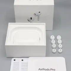 2026年最新】airPodsPro 新品未開封の人気アイテム - メルカリ