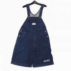 PINK HOUSE デニム ジャンバースカート エプロンワンピース 美品