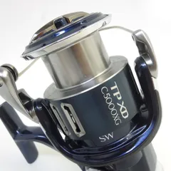 2026年最新】ツインパワーsw 4000xg スプールの人気アイテム - メルカリ