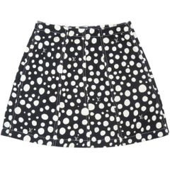 LOUIS VUITTON 草間彌生 ドット柄スカート 34 LOUIS VUITTON 草間彌生 ドット柄スカート 34 - メルカリ