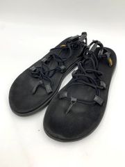 Teva Voya Infinity Cord Strap Sandals, Size Unknown/Black, Women's