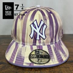 B35 NEW ERA 59 NY ヤンキース 7 1/4 MLB ヴィンテージ - メルカリ