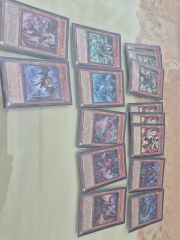 遊戯王OCG デュエルモンスターズ 高橋和希描き下ろしカードセット 10枚