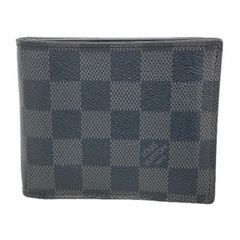 Louis Vuitton ダミエ グラフィット 長財布 G15106 - メルカリ