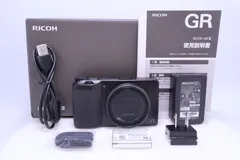 2026年最新】RICOH GR IIIの人気アイテム - メルカリ