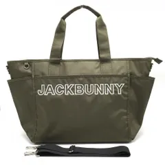 2026年最新】jack bunny ジャックバニー トートの人気アイテム - メルカリ