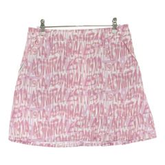 VIVA HEART ゴルフウェア セットアップ ノースリーブ プリーツスカート 