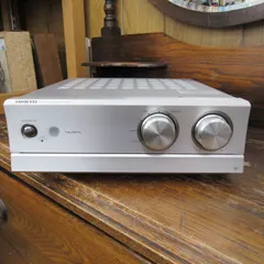 ONKYO プリメインアンプ INTEC A-933 PWM方式 デジタルアンプ エキスパート藤沢辻堂店のサムネイル