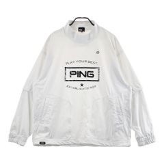 PING ピン ホワイト ジャケット 1959 ARIZONA Mサイズ - メルカリ