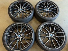 ☆値下げ☆【美品】BMW純正 M Performance 405M 20インチ - メルカリ