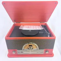 ION Superior LP レコードプレーヤー CD USB Bluetoothのサムネイル