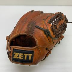 ZETT 硬式グローブ ZPG-18 未使用品 - メルカリ