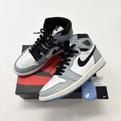 21ss 2021 NIKE ナイキ Air Jordan 1 Retro High OG University Blue 555088-134 エアジョーダン 1 レトロ ハイ サイズ 27.5cm 806-0060