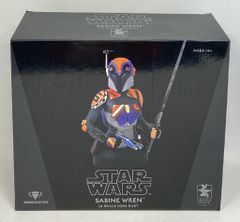 ジェントルジャイアント スターウォーズ キャド・ベイン ミニバスト 新品未開封 ジェントルジャイアント スターウォーズ キャド・ベイン ミニバスト
