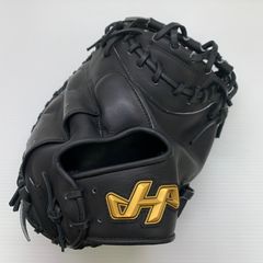 ハタケヤマ 大人用 軟式 野球 グローブ キャッチャーミット 即使用可能