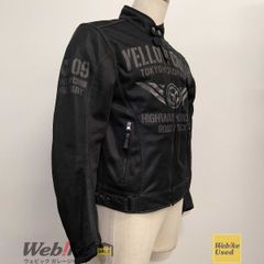 YELLOW CORN デニムジャケット YB-6326 レディースMサイズ - メルカリ