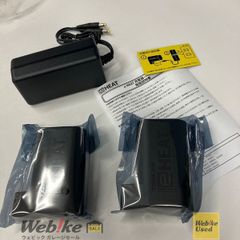 RS TAICHI RSP064 e-HEAT 7.2V充電器＆バッテリーセット RXBI32139