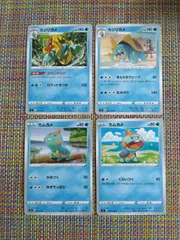 ポケモンカード  カムカメ  カジリガメ  まとめ処分  S−183のサムネイル