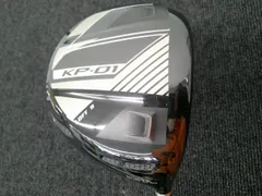 中古 ドライバー カムイ KAMUI KP-01/ALDILA ROGUE WHITE 130MSI US 60/S/9[6713]■松山店のサムネイル