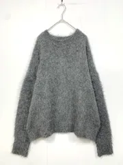 JOURNAL STANDARD ジャーナルスタンダード シャギークルーネック プルオーバー sizeF/グレー ■■ レディースのサムネイル