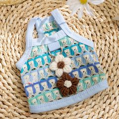 ままちゃん♡みるくここみ♡犬服ハンドメイドワンピース ままちゃん♡みるくここみ♡様専用 犬服 猫服ハンドメイド ワンピース