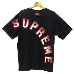 木村拓哉着用】シュプリーム☆センターロゴ Tシャツ タイヤ 美品 正規