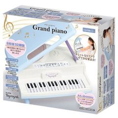 WOODY WORLD エレガントピアノ 木製玩具 - メルカリ