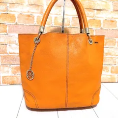 (ほぼ未使用)LANCEL(ランセル)トートバッグ レザーのサムネイル