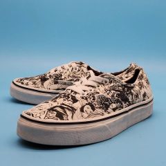 90sVANS 骸骨海賊OLD SKOOL (BEARCAT) USA製 ボロ - メルカリ