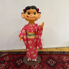 2026年最新】ペコちゃん人形 着物の人気アイテム - メルカリ