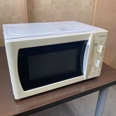 アイリスオーヤマ IMB-1802 電子レンジ ホワイト - メルカリ