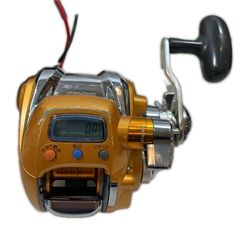 SHIMANO PLAYS 400C 電動リール 本体 - メルカリ