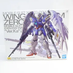 2026年最新】MG 1/100 ウイングガンダムゼロEW Ver.Ka 『新機動戦記