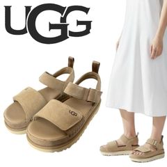 新品未使用】UGG サンダル イレアナ ストラップ ILEANA STRAP - メルカリ