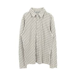 Dior Oblique Knit Tops