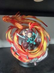 Tsume art フェアリーテイル ナツ 1/1スタチュー 引き取り限定 - メルカリ