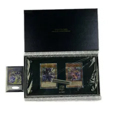 遊戯王 クォーターセンチュリーシークレットレア スペシャルカードセット ブラック・マジシャンのサムネイル