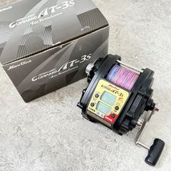 ミヤエポック COMMAND AT-5s 電動リール 値下げ - メルカリ
