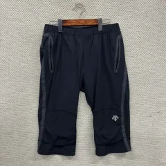 デサント 7分 ジャージ ハーフパンツ 95 D00928のサムネイル
