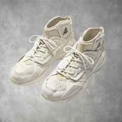 Nike COMME des GARCONS HOMME PLUS Air Mowabb ナイキ コムデギャルソン オム プリュス エアモワブ スニーカー 靴 US10 28.0cm 6-9-91のサムネイル