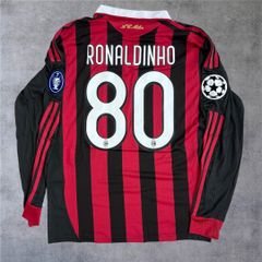 MSN、アンリ、デルピエロ、ロナウジーニョ、ベッカム、ミラノダービー