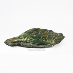 翡翠のドラゴンの置物 金運アップ - メルカリ