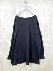 antiqua アンティカ ZA-00114 バスクロン Tシャツ sizeXL/黒 ■■メンズのサムネイル