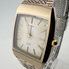 稀少 SEIKO DOLCE 8J41-6180 シェル文字盤 チタン 稼働品 セイコー SEIKO☆ドルチェ☆シェル文字盤 チタン☆稼働品☆8J41-6180☆