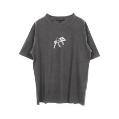 IMVAL×GALFY / Doll Dog Damaged TEE INK - メルカリ